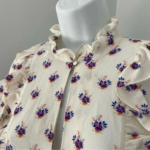 NWT Baum und Pferdgarten Fannik Flower Ahadi Dress size 32 Small - Picture 5 of 16